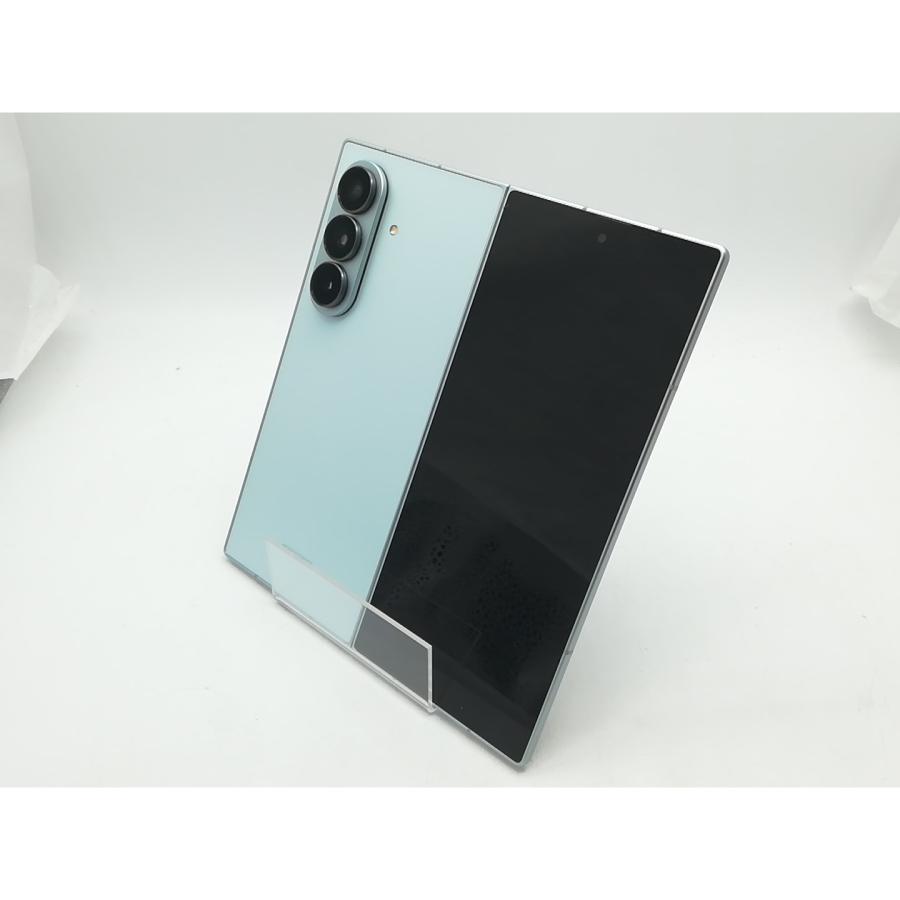 中古】SAMSUNG 国内版 【SIMフリー】 Galaxy Z Fold7 ミント 12GB