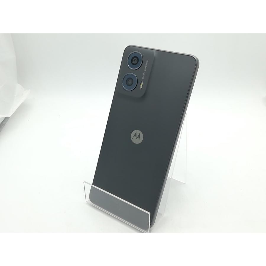 中古】MOTOROLA 国内版 【SIMフリー】 moto g24 マットチャコール 8GB