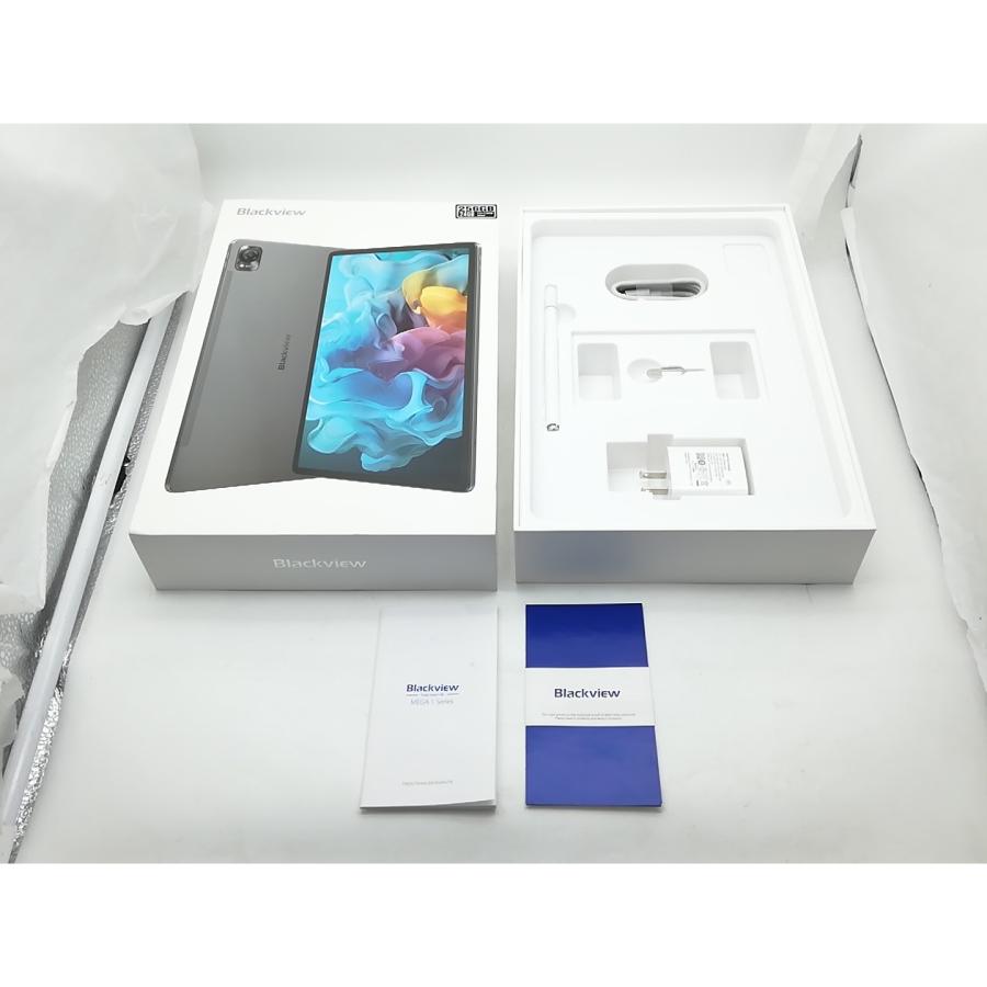 中古】Blackview 【SIMフリー】 Blackview MEGA 1 11.5 インチ 【Helio
