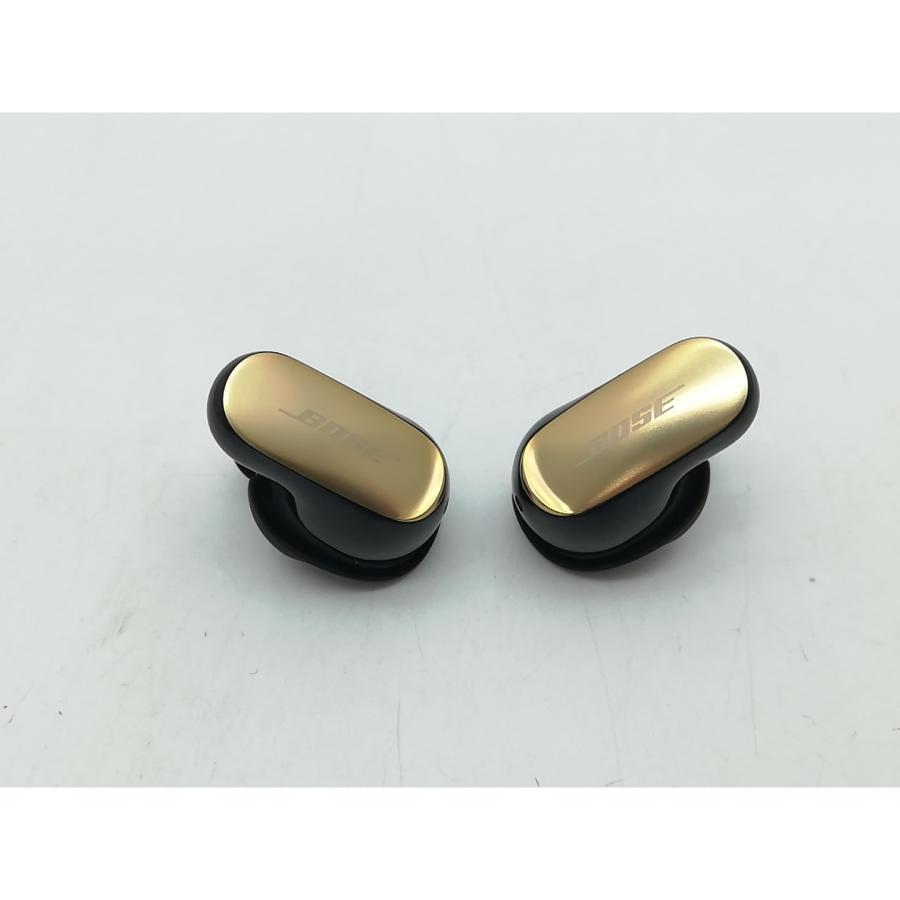 中古】BOSE QuietComfort Ultra Earbuds 第2世代 [デザートゴールド