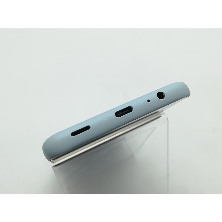 中古】FCNT 楽天モバイル 【SIMフリー】 arrows We2 ライトブルー 4GB