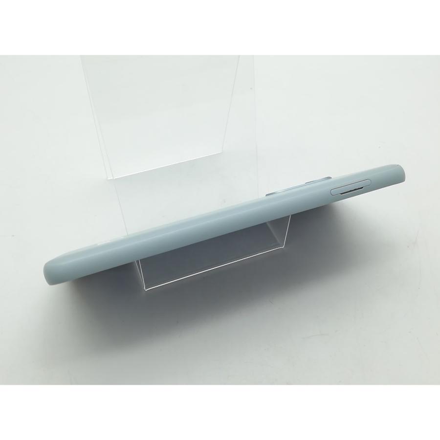 中古】FCNT 楽天モバイル 【SIMフリー】 arrows We2 ライトブルー 4GB