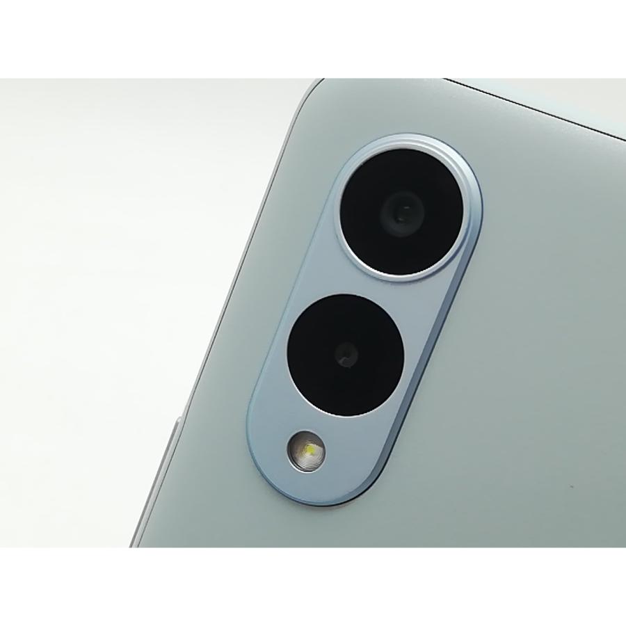 中古】FCNT 楽天モバイル 【SIMフリー】 arrows We2 ライトブルー 4GB