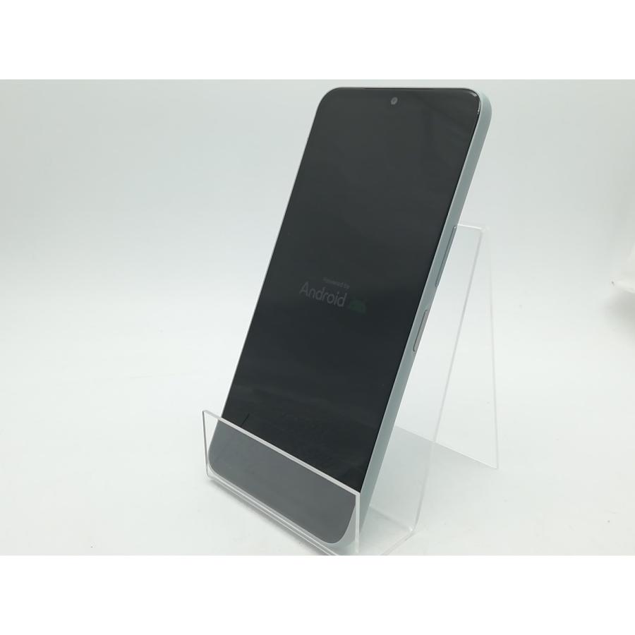 中古】FCNT au 【SIMフリー】 arrows We2 ライトブルー 4GB 64GB FCG02