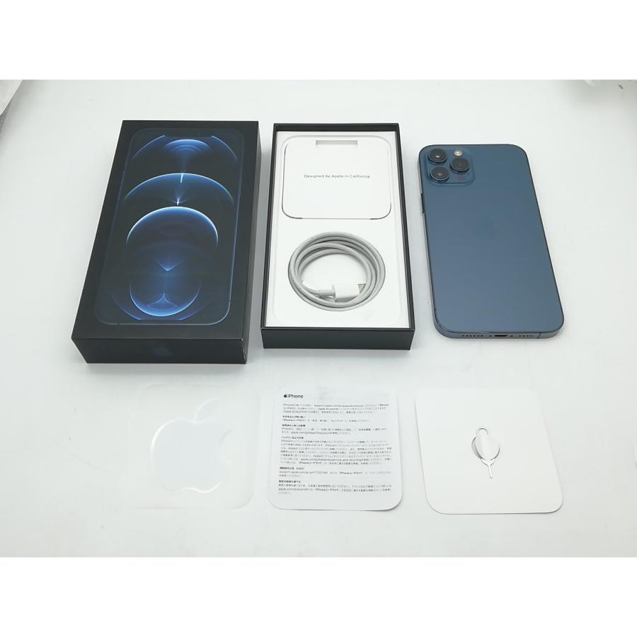 iPhone 12 【中古】Apple SoftBank 【SIMロック解除済み】 Pro Max