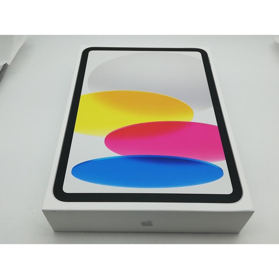 未使用】Apple 【Wi-Fi】 iPad（A16/2025） 256GB シルバー MD4G4J/A