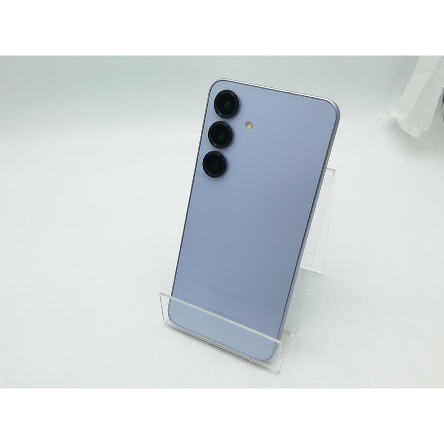 中古】SAMSUNG docomo 【SIMフリー】 Galaxy S25 アイシーブルー 12GB