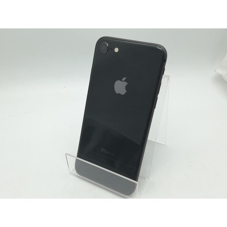 iPhone8 256GB スペースグレイ auSIMロックあり 中古】Apple au 【SIMロック解除済み】 iPhone 8 256GB スペースグレイ