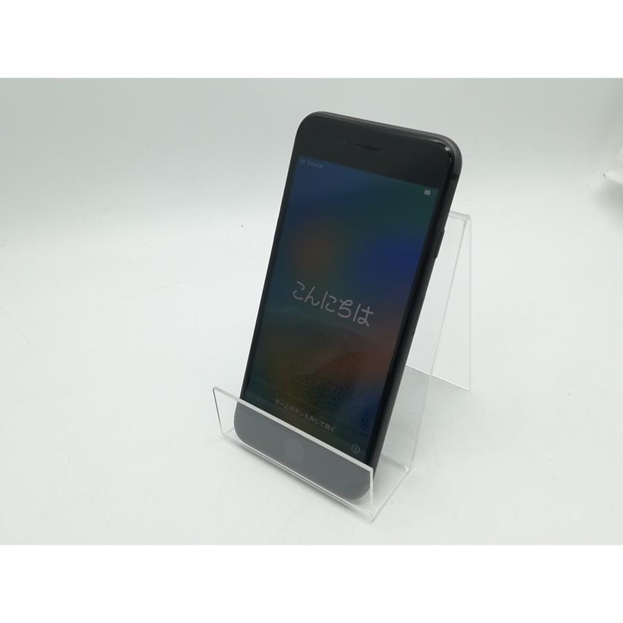 中古】Apple au 【SIMロック解除済み】 iPhone 8 256GB スペースグレイ
