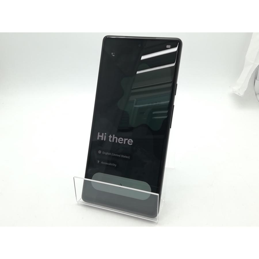 中古】Google 国内版 【SIMフリー】 Pixel 6a チョーク 6GB 128GB