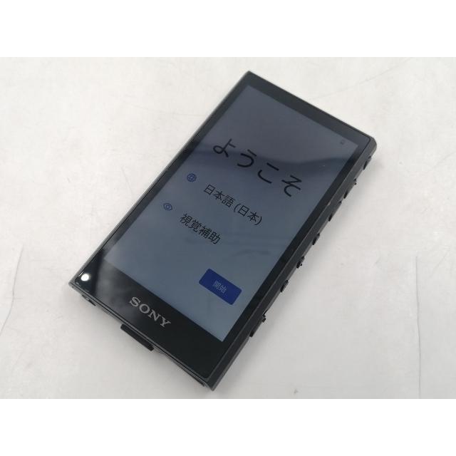 中古】SONY WALKMAN(ウォークマン) NW-A306(B) 32GB ブラック【千葉