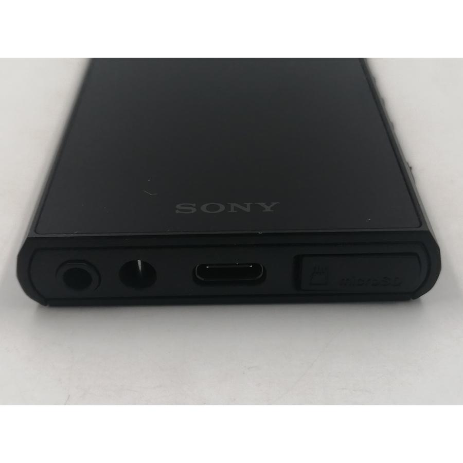 中古】SONY WALKMAN(ウォークマン) NW-A306(B) 32GB ブラック【千葉