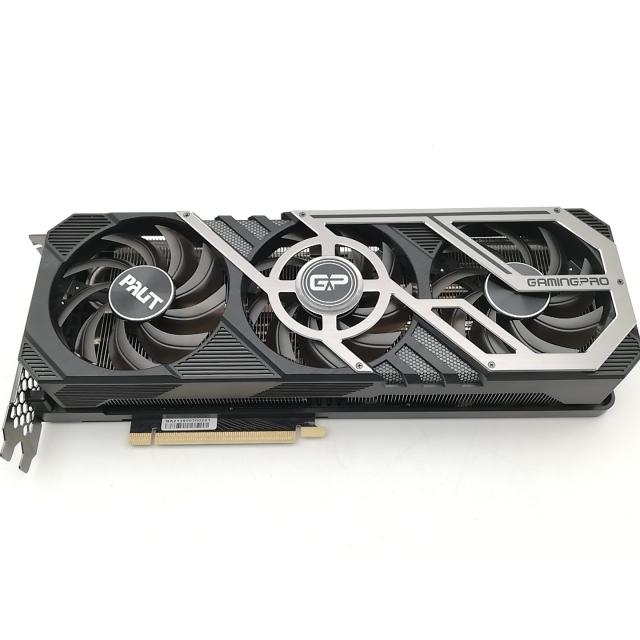 中古】Palit GeForce RTX 3070 GamingPro OC 8GB LHR（NE63070S19P2 