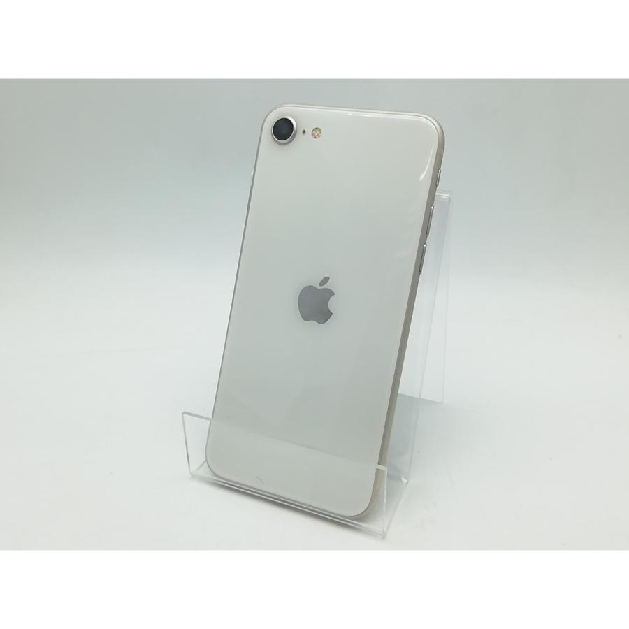 中古】Apple SoftBank 【SIMフリー】 iPhone SE（第3世代） 64GB 