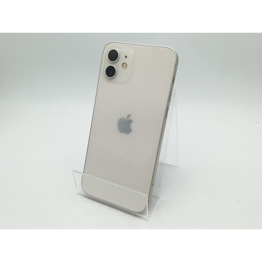 iPhone 12 【中古】Apple au 【SIMロック解除済み】 64GB ホワイト 