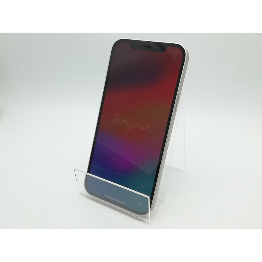 iPhone 12 【中古】Apple au 【SIMロック解除済み】 64GB ホワイト 