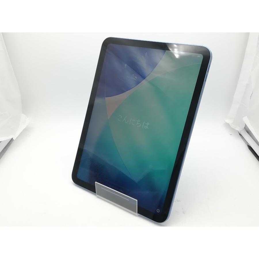中古】Apple 【Wi-Fi】 iPad（A16/2025） 128GB ブルー MD4A4J/A【柏