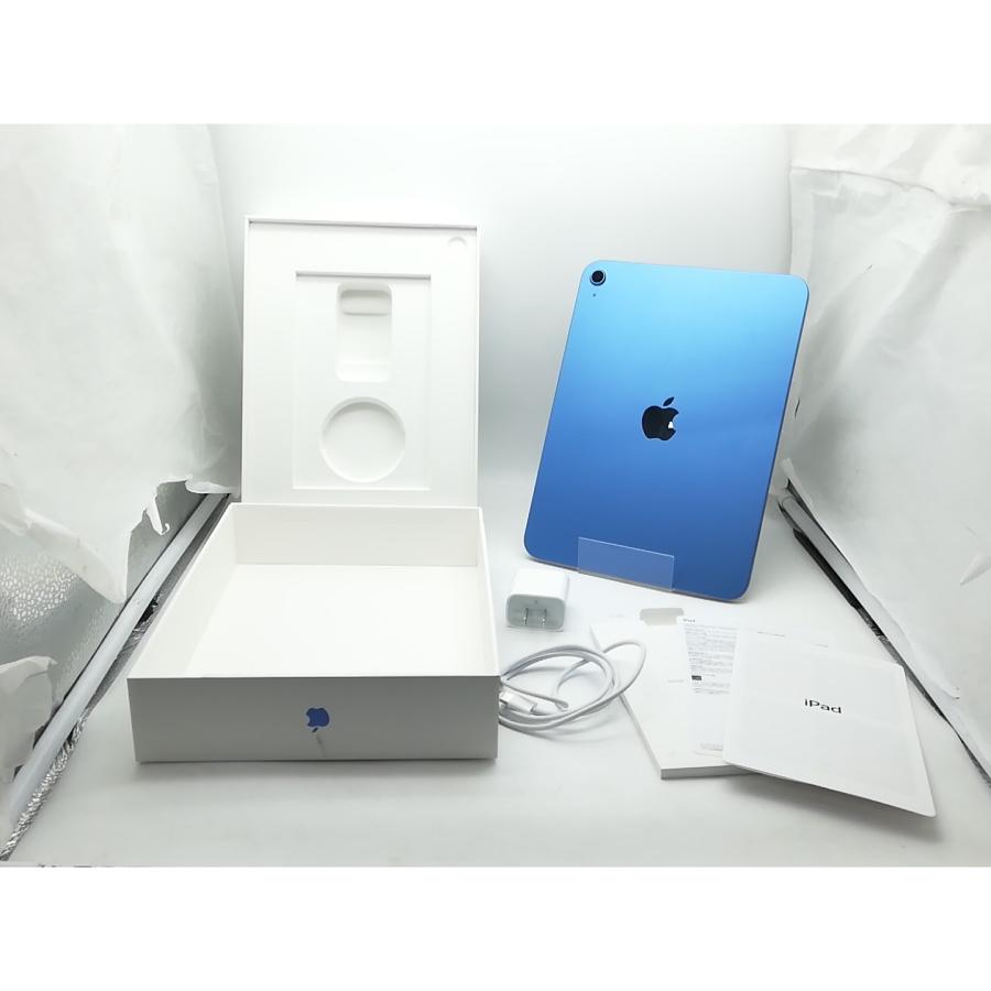 iPad (A16) Wi-Fi ブルー 128GB ジャンク品 Refurbished iPad (A16) Wi-Fi 128GB - Blue - Apple