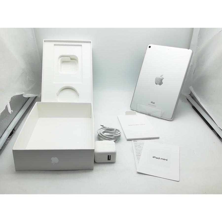 中古】Apple 【Wi-Fi】 iPad mini（第5世代/2019） 256GB シルバー