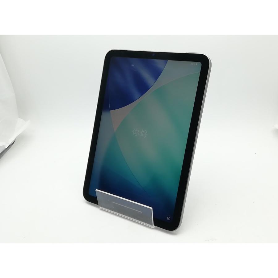 【中古】Apple 【Wi-Fi】 iPad mini（A17Pro/2024） 128GB スペースグレイ MXN63J/A【柏】保証期間１ヶ月【ランクB】の画像