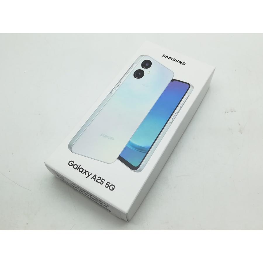 未使用】SAMSUNG 楽天モバイル 【SIMフリー】 Galaxy A25 5G ライト