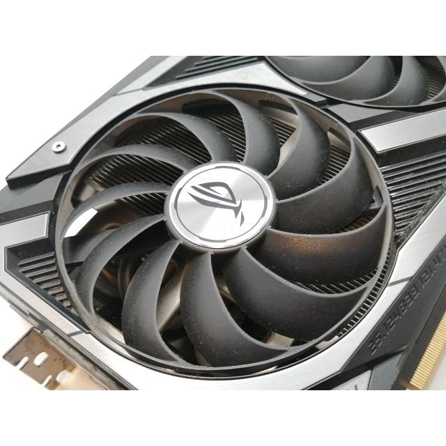 中古】ASUS ROG-STRIX-RTX3080-O10G-GAMING RTX3080/10GB(GDDR6X)/PCI