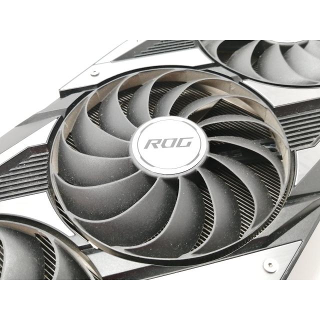 中古】ASUS ROG-STRIX-RTX3080-O10G-GAMING RTX3080/10GB(GDDR6X)/PCI