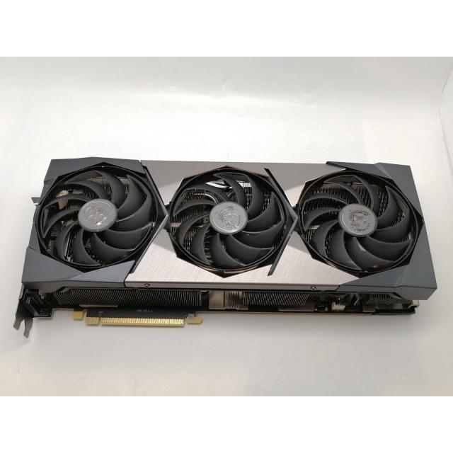中古】MSI GeForce RTX 3080 Ti SUPRIM X 12G RTX3080Ti/12GB(GDDR6X