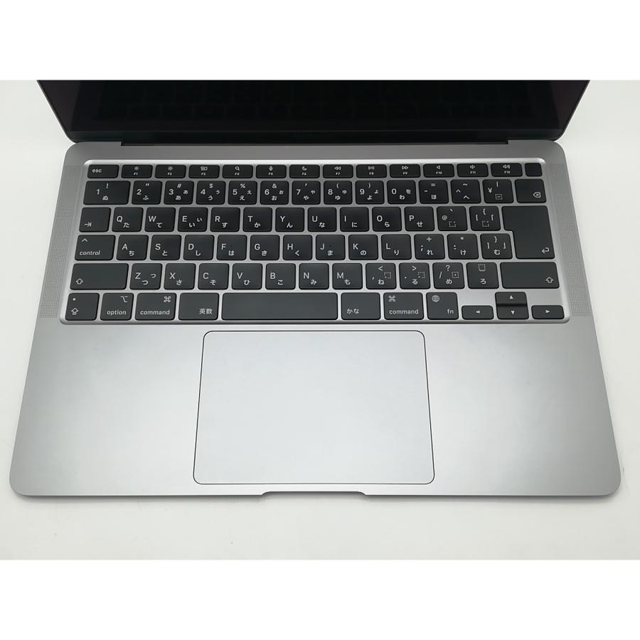 中古】Apple MacBook Air 13インチ M1(CPU:8C/GPU:7C) 8GB/256GB