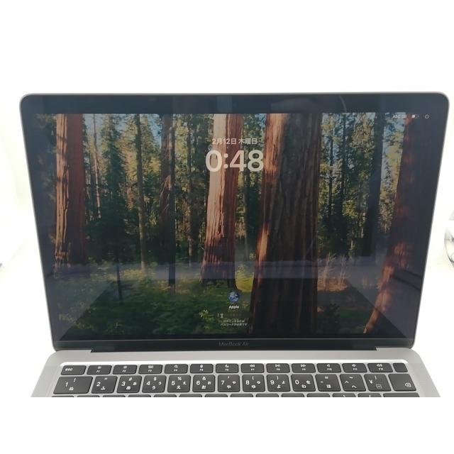 中古】Apple MacBook Air 13インチ M1(CPU:8C/GPU:7C) 8GB/256GB