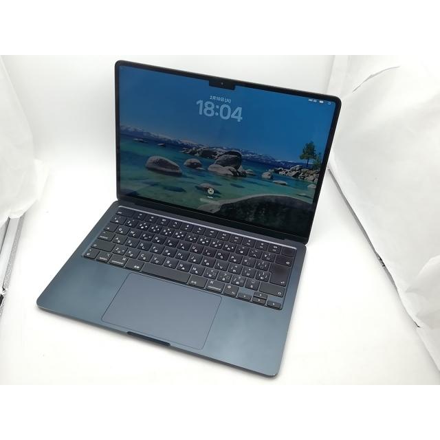【即購入可】M3 13インチMacBook Air 2024 ミッドナイト Amazon.com: Apple 2024 MacBook Air with M3 chip, 13-inch, 16GB Ram