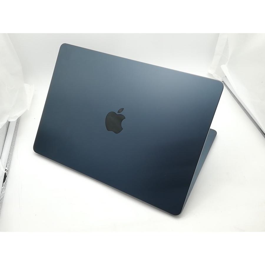 中古】Apple MacBook Air 13インチ CTO (M3,2024) ミッドナイト M3(CPU