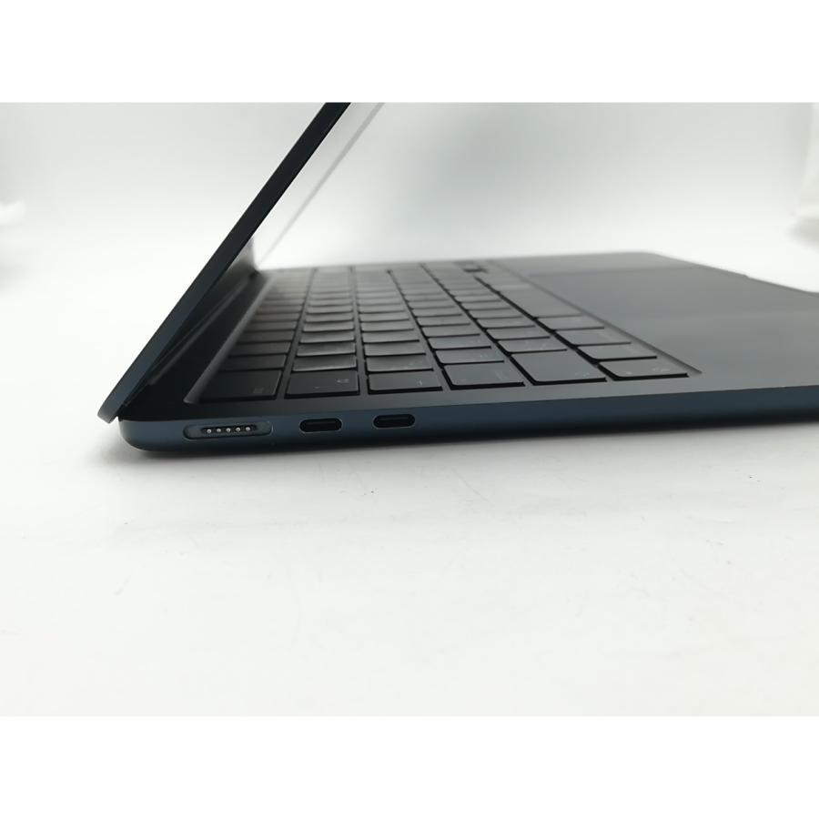 中古】Apple MacBook Air 13インチ CTO (M3,2024) ミッドナイト M3(CPU