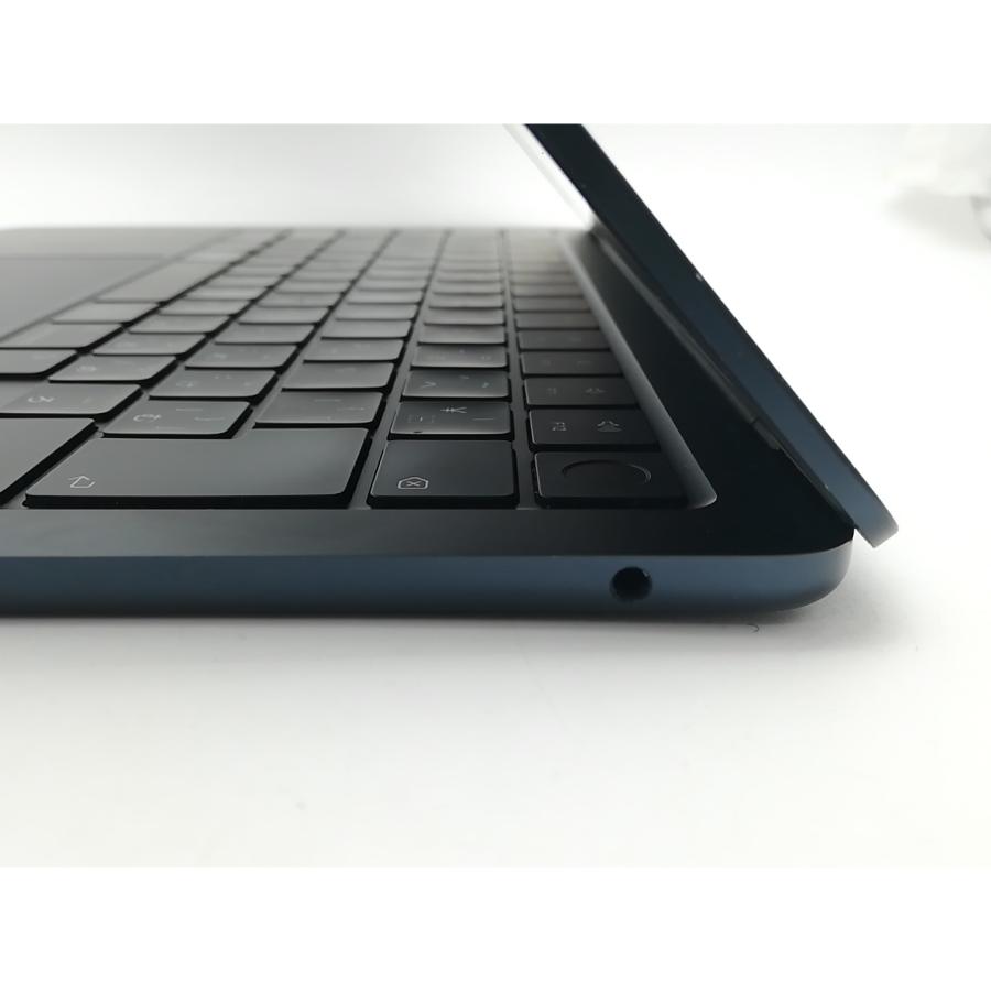 中古】Apple MacBook Air 13インチ CTO (M3,2024) ミッドナイト M3(CPU