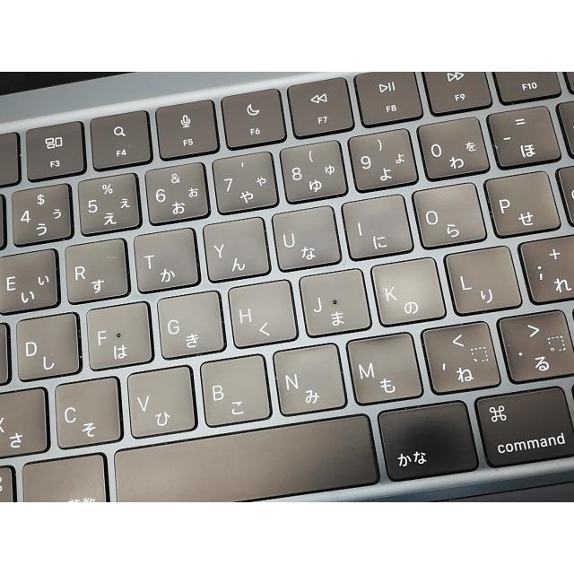 中古】Apple MacBook Air 13インチ CTO (M3,2024) ミッドナイト M3(CPU