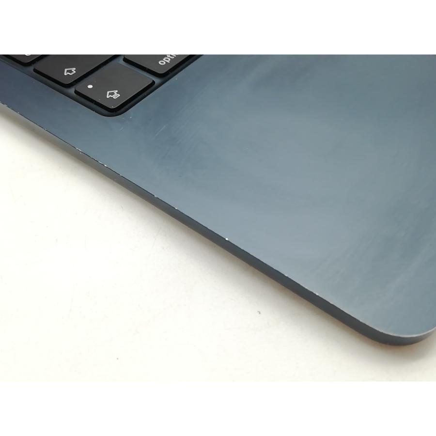 中古】Apple MacBook Air 13インチ CTO (M3,2024) ミッドナイト M3(CPU