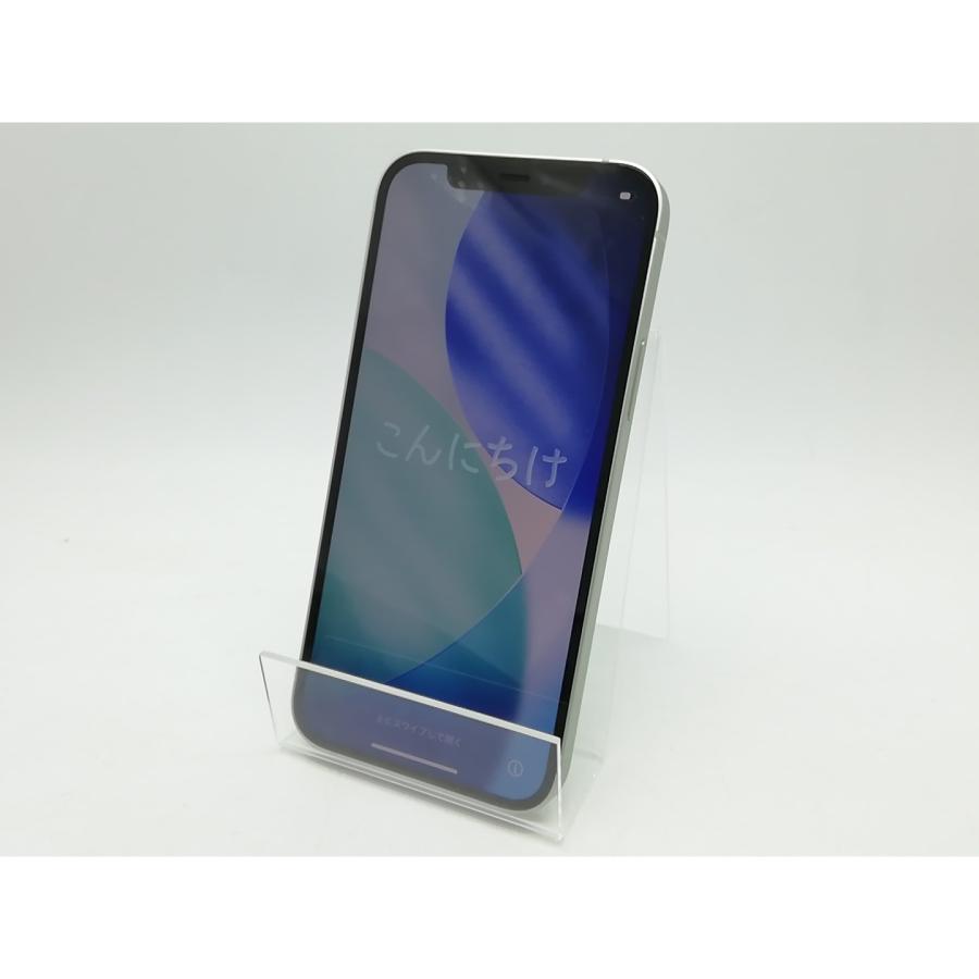 iPhone 12 【中古】Apple 国内版 【SIMフリー】 64GB グリーン MGHT3J