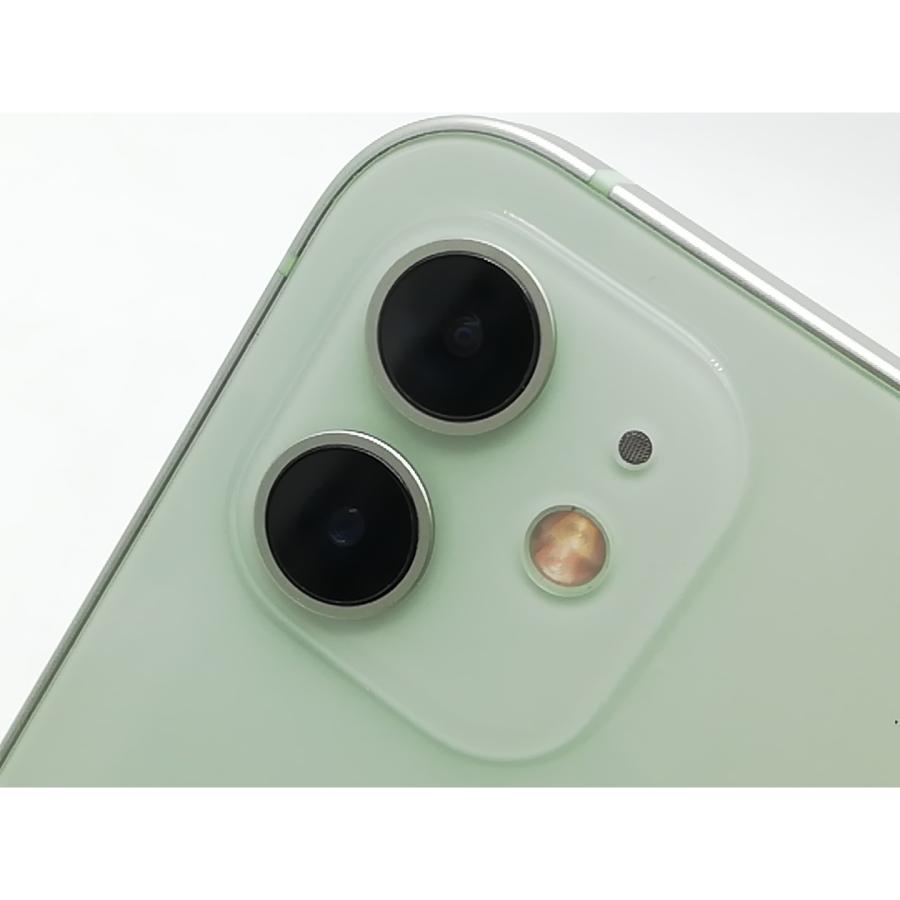 iPhone 12 【中古】Apple 国内版 【SIMフリー】 64GB グリーン MGHT3J