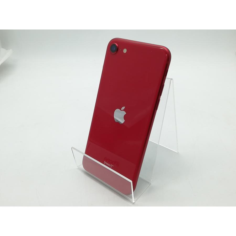 【jamさん専用】Apple iPhone SE (第2世代) レッド　64GB iPhone SE（第2世代） SIMフリー 未使用品 iPhoneSE(第2世代) 64GB