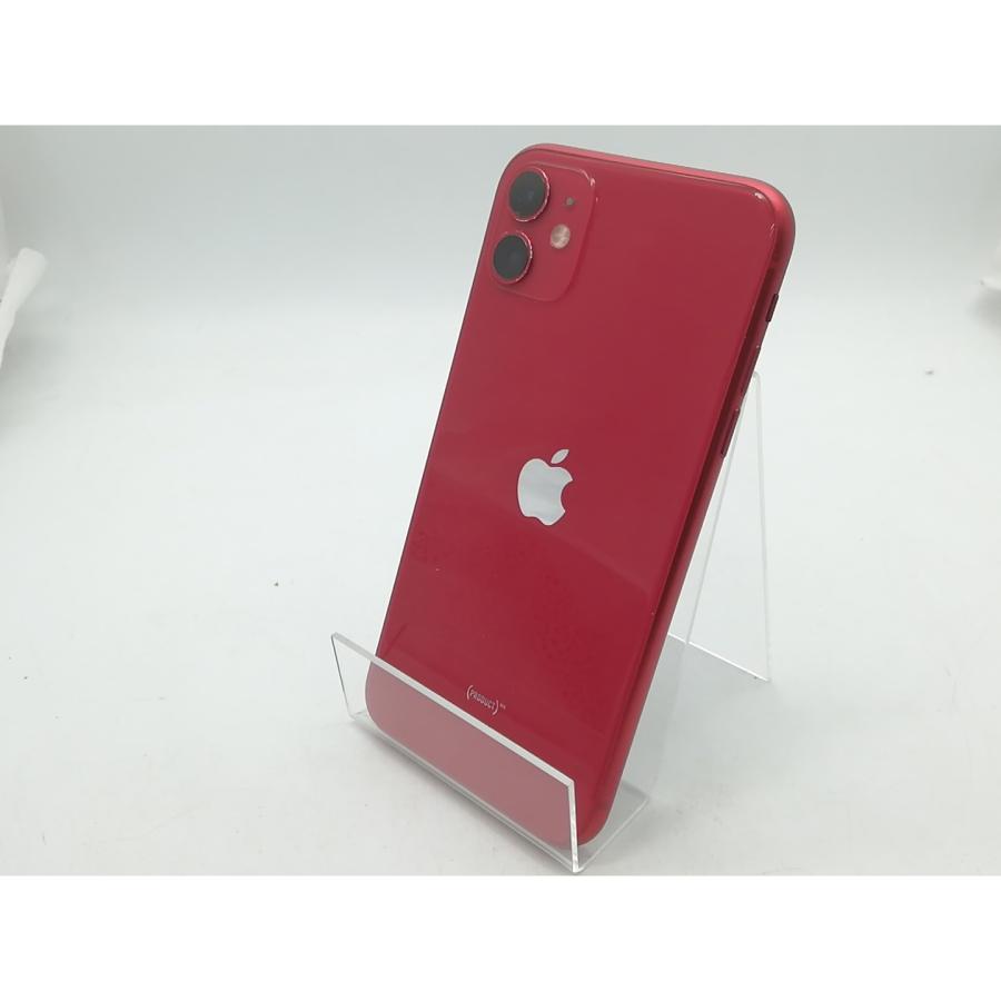 美品 Apple iPhone 11 128GB レッド SIMフリー 中古】Apple 国内版 【SIMフリー】 iPhone 11 128GB (PRODUCT)RED
