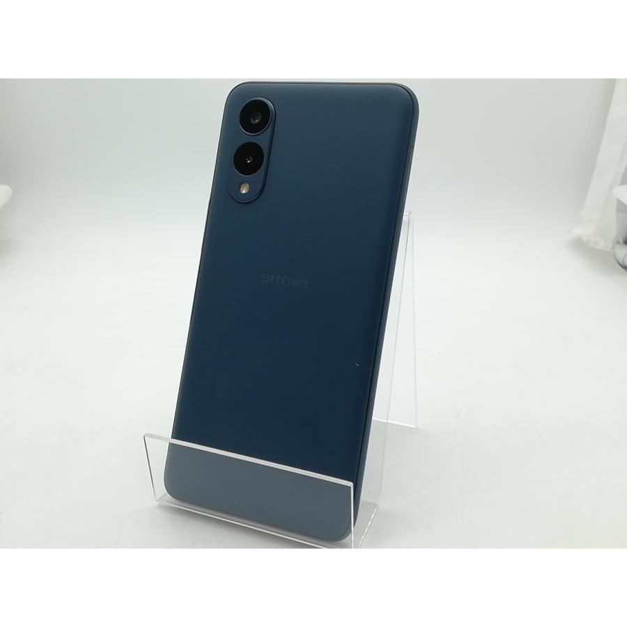 中古】FCNT docomo 【SIMフリー】 arrows We2 ネイビーグリーン 4GB