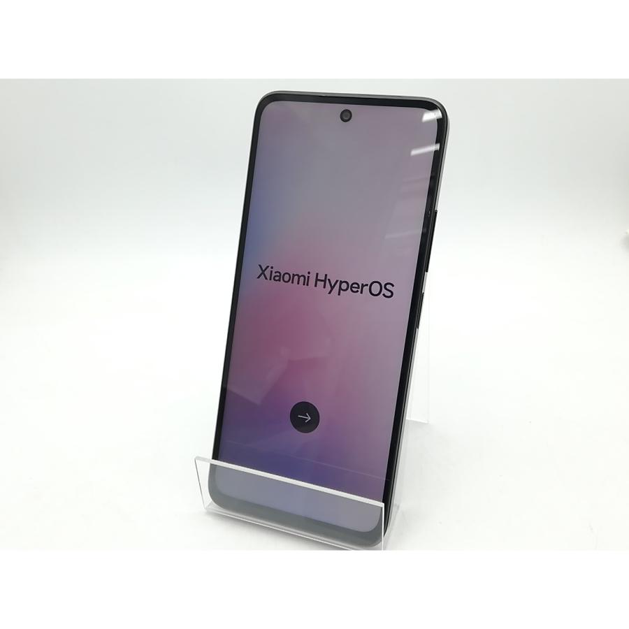 中古】Xiaomi au 【SIMフリー】 Redmi 12 5G 4GB 128GB ミッドナイト