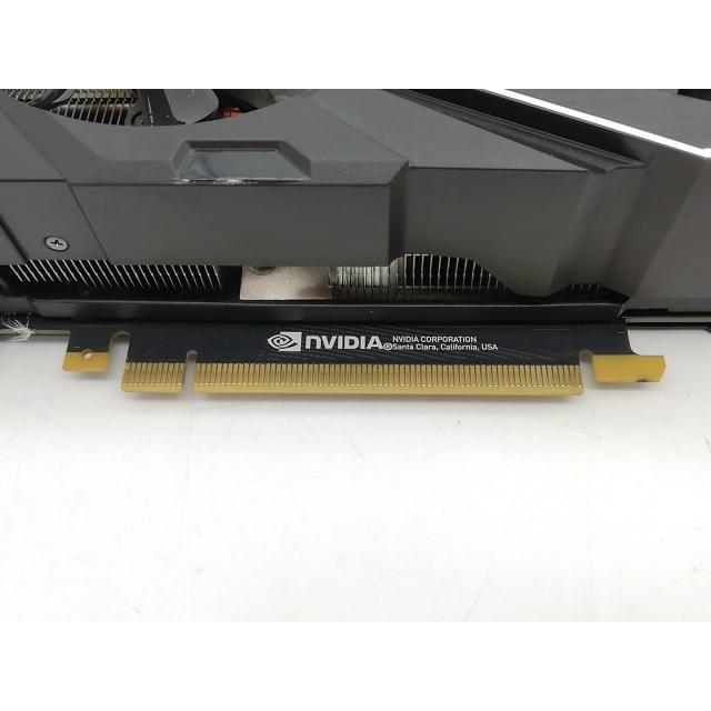 【送料込】中古 玄人志向 GG-RTX2080Ti-E11GB/TP GG-RTX2080Ti-E11GB/TP | NVIDIA GEFORCE RTX 2080 Ti 搭載