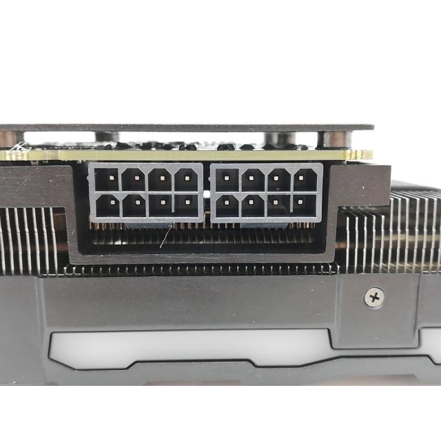 中古】玄人志向 GG-RTX2080Ti-E11GB/TP RTX2080Ti/11GB(GDDR6)/PCI-E