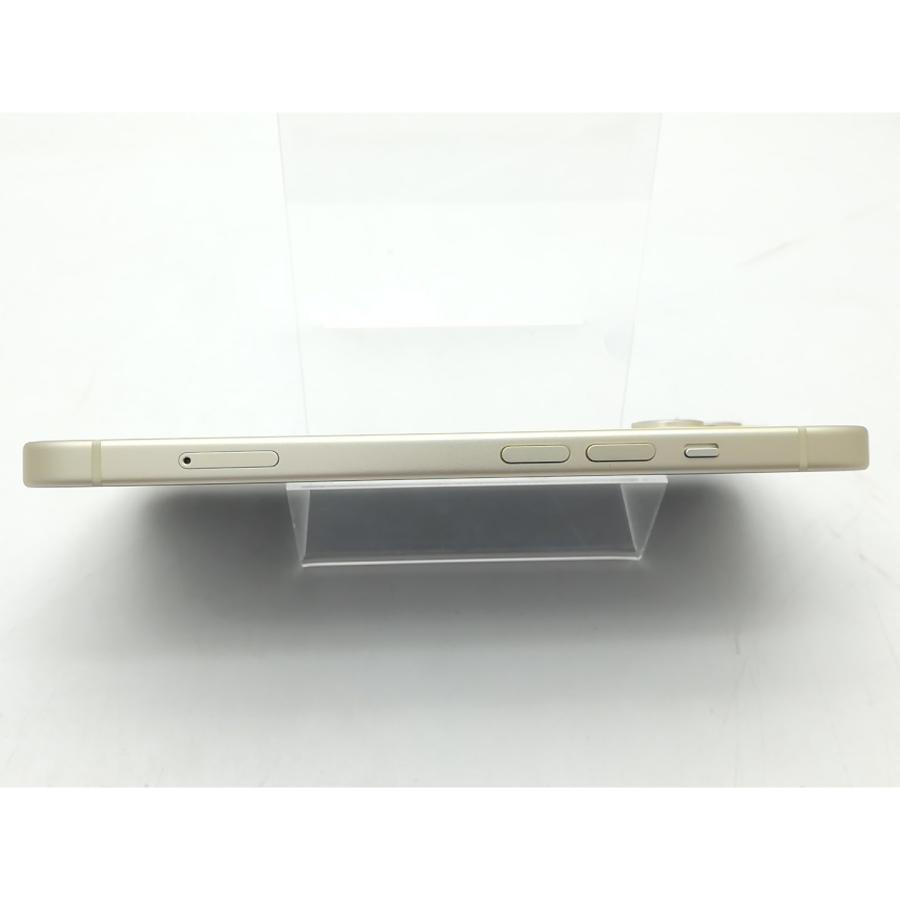 【中古】Apple 国内版 【SIMフリー】 iPhone 15 256GB イエロー MTMQ3J/A【柏】保証期間１ヶ月【ランクC】の画像