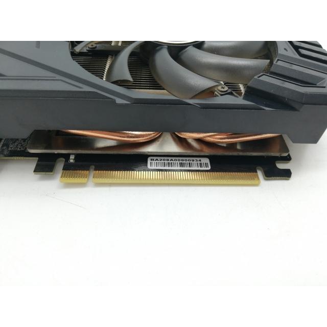 中古】Palit GTX 1660SUPER StormX(NE6166S018J9-161F) GTX1660Super
