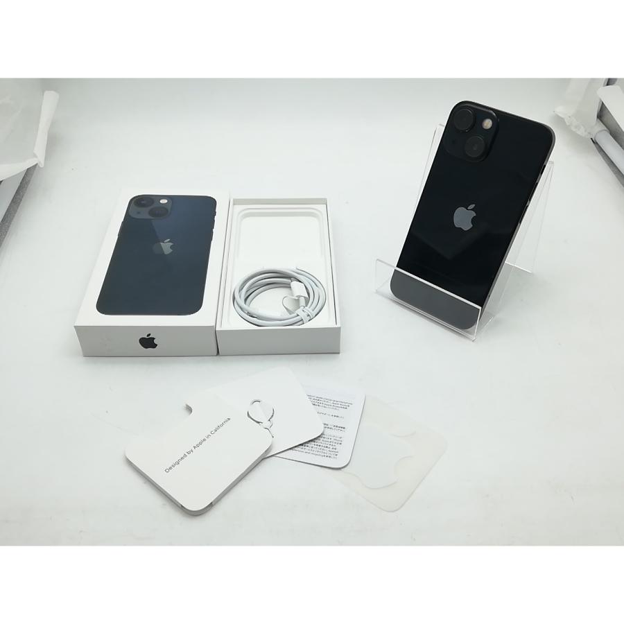 iPhone 13 mini 【中古】Apple docomo 【SIMフリー】 128GB