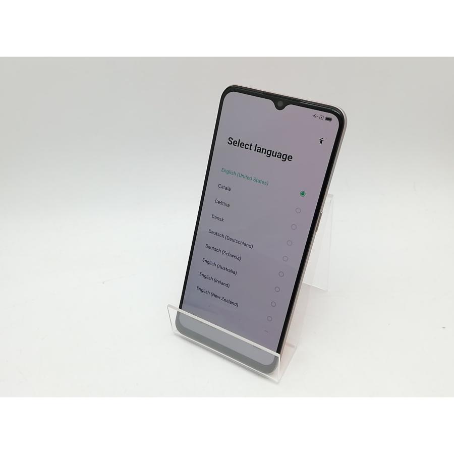 中古】Oppo 楽天モバイル 【SIMフリー】 OPPO A73 ダイナミック