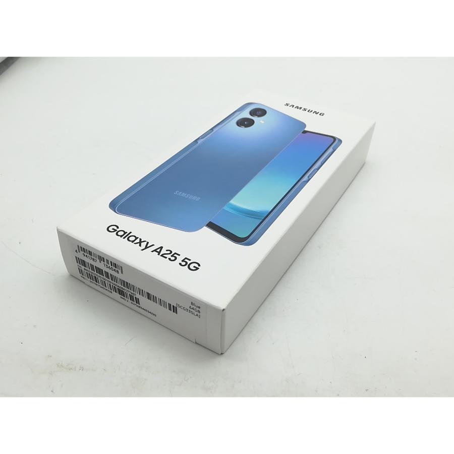 未使用】SAMSUNG 楽天モバイル 【SIMフリー】 Galaxy A25 5G ライト 