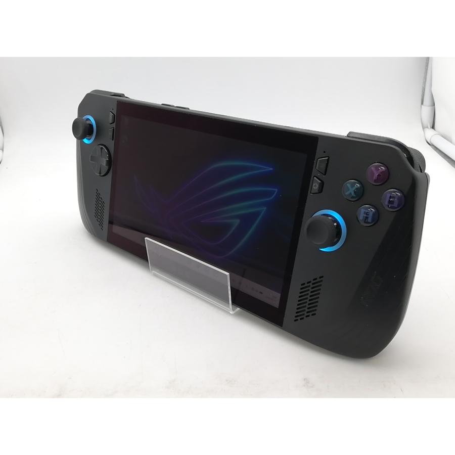 中古】ASUS ROG Ally X(2024) RC72LA-Z1E24G1T 【Ryzen Z1 Extreme 24G 